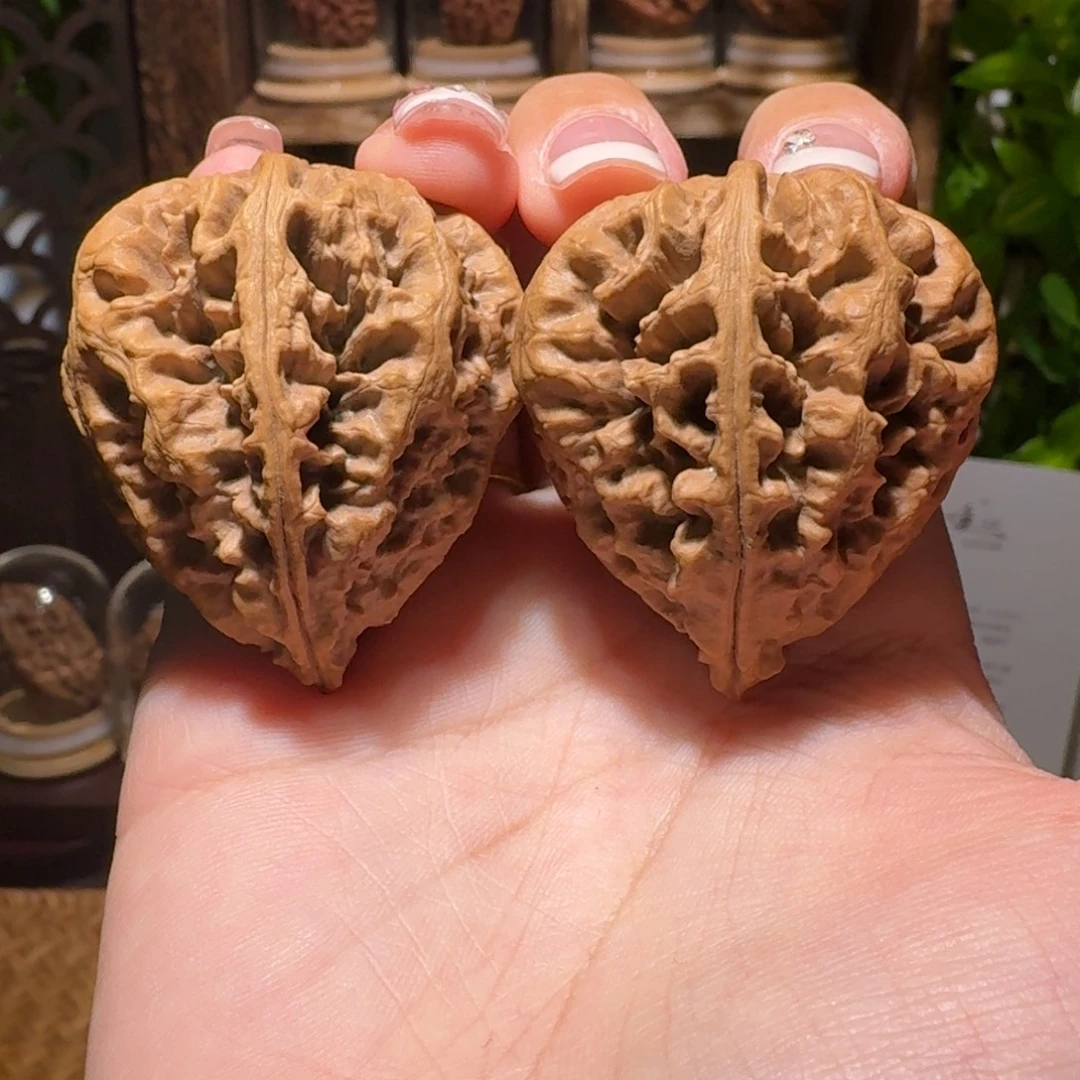 文玩核桃把件降落伞