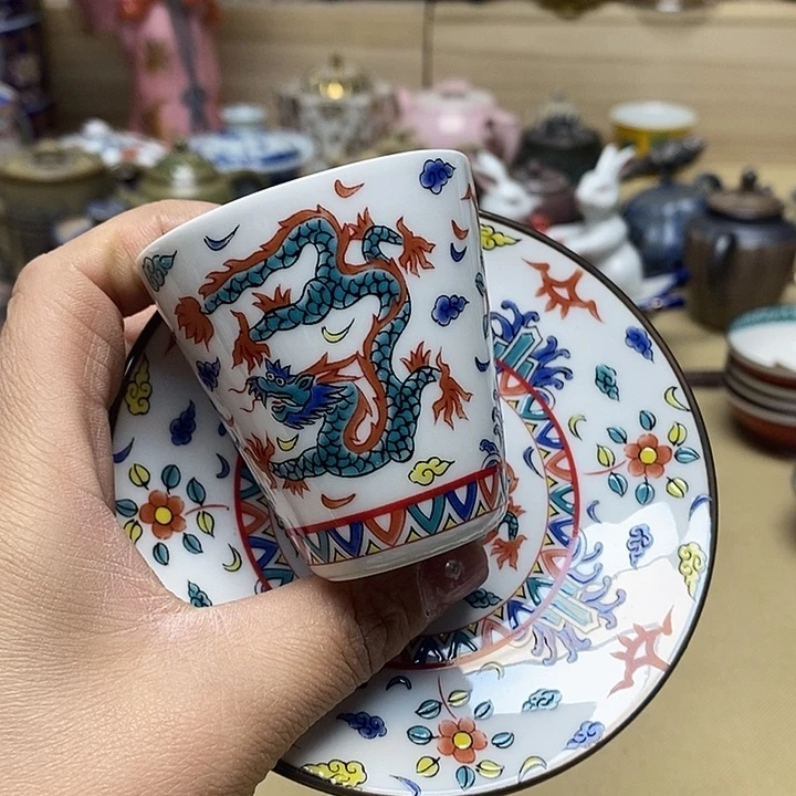 茶壶紫砂这个时候应该能看