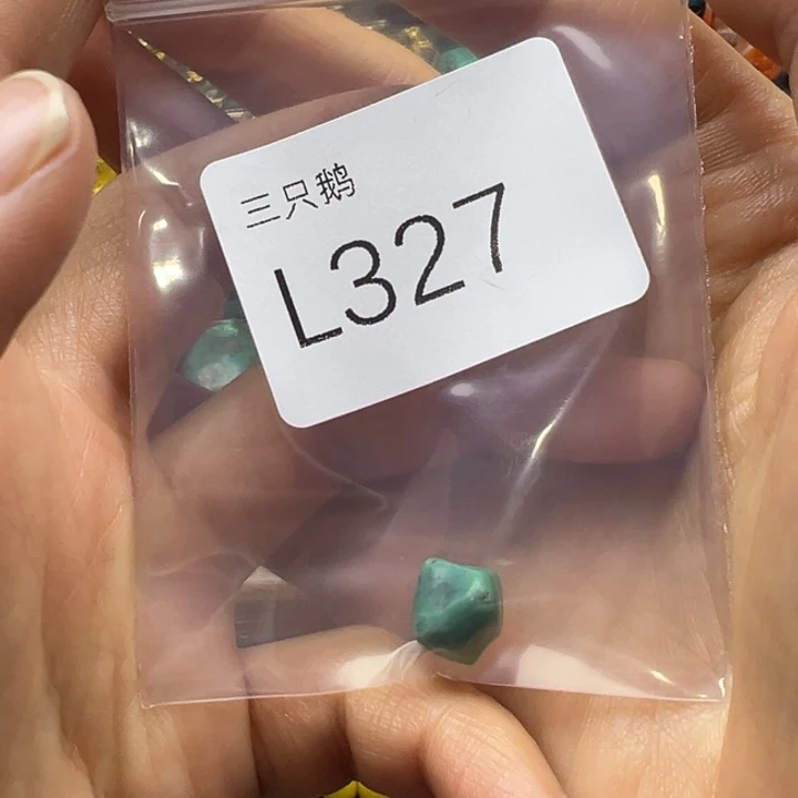 翊***一菩提根/象牙果吊坠