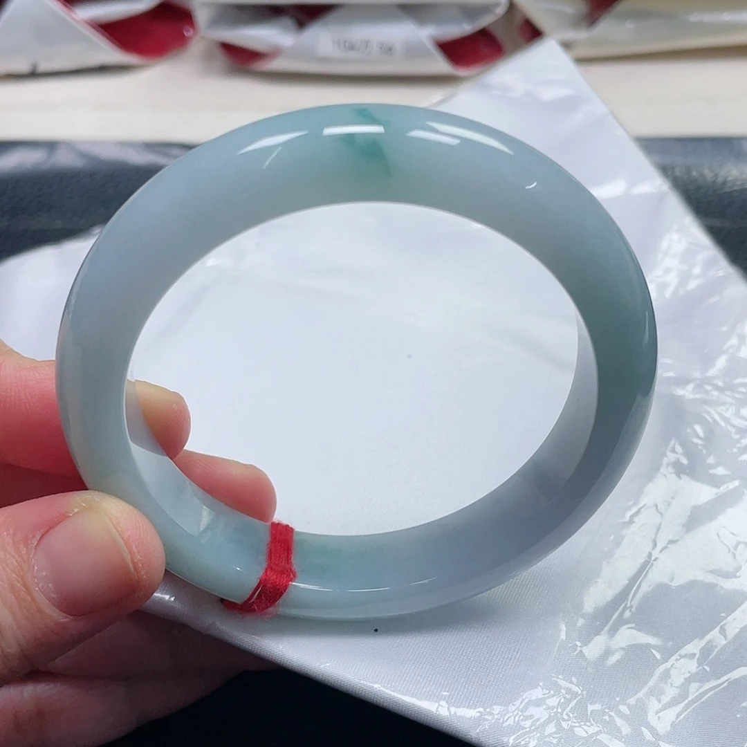 未镶嵌手镯翡翠缅甸翡翠
