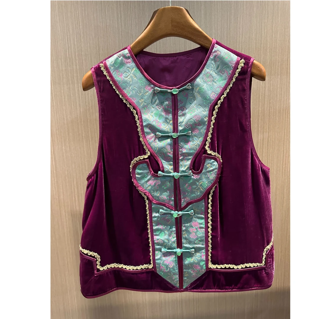 YANG.Y- 深圳原创中式女装桑蚕丝薄款上衣90139