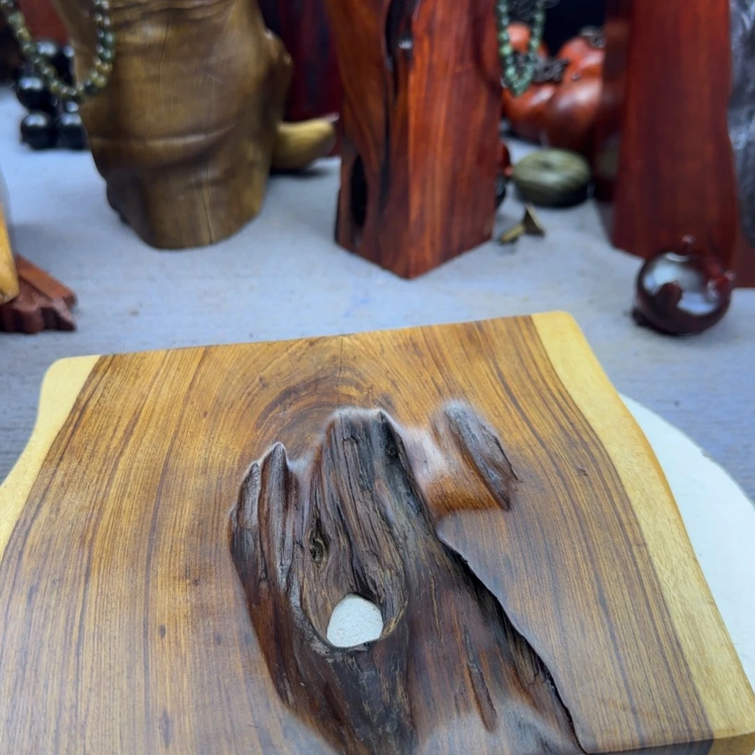 大果紫檀（缅甸花梨）忠*