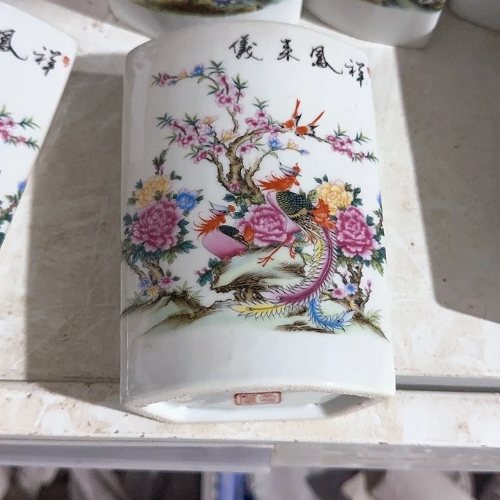 陶景德镇陶瓷艺术品