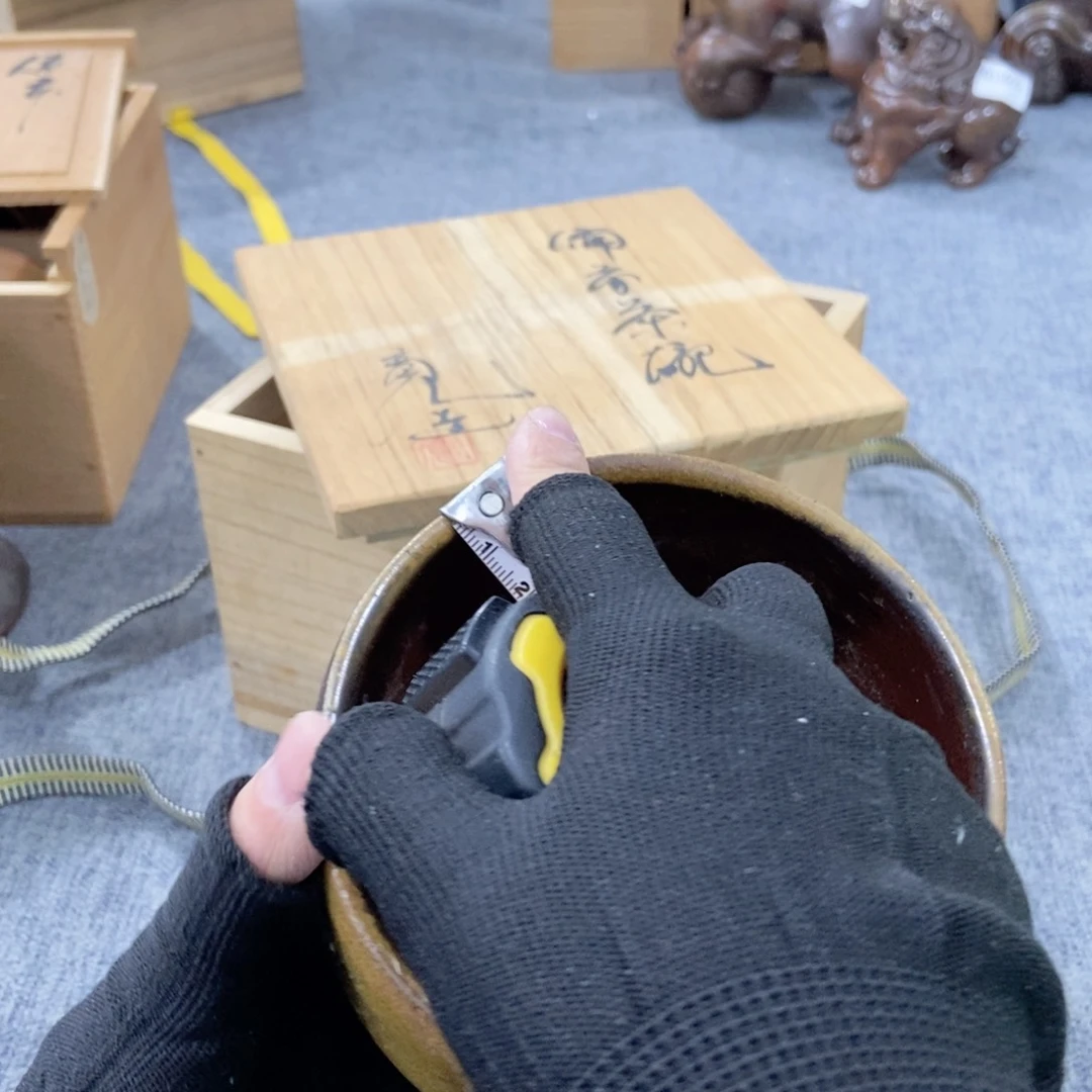 紫砂茶杯非常满意好看得物件