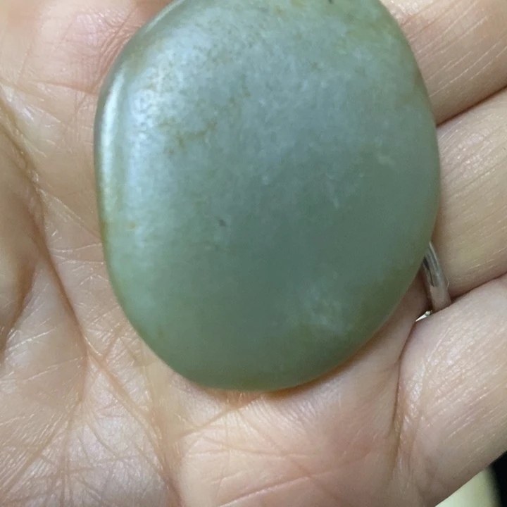 未镶嵌和田玉（子料）挂件9