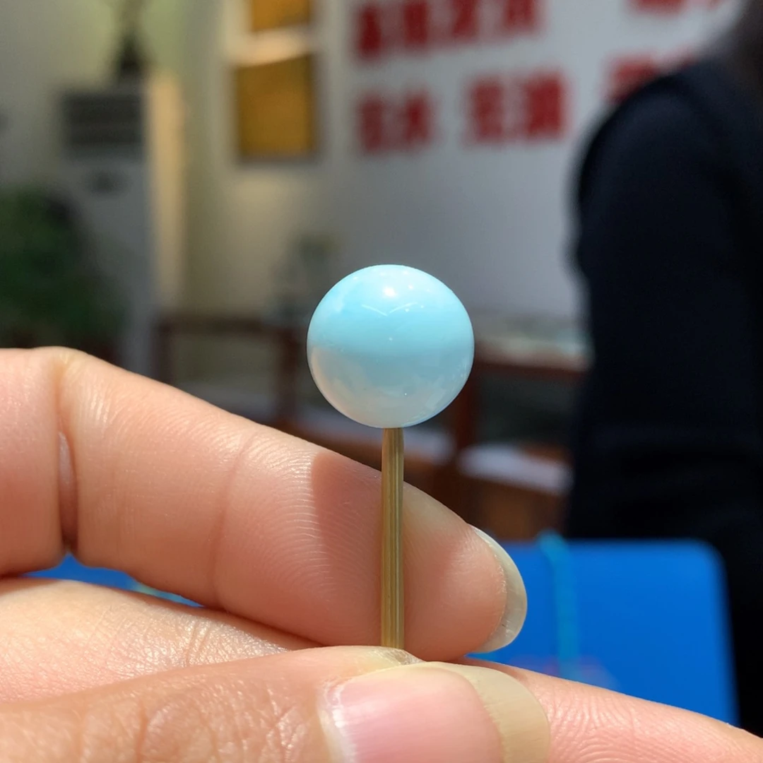 未镶嵌绿松石配饰