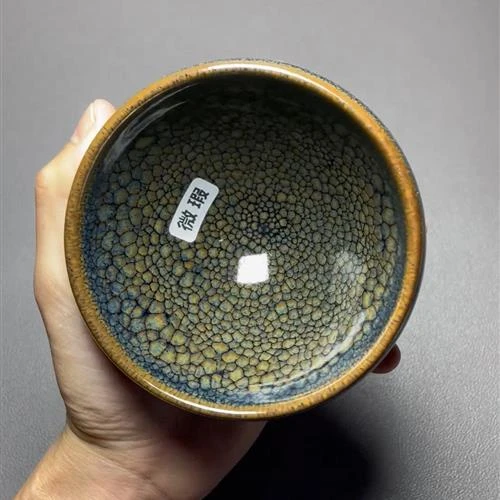 【闪购商品】茶盏-瑕疵-502.........