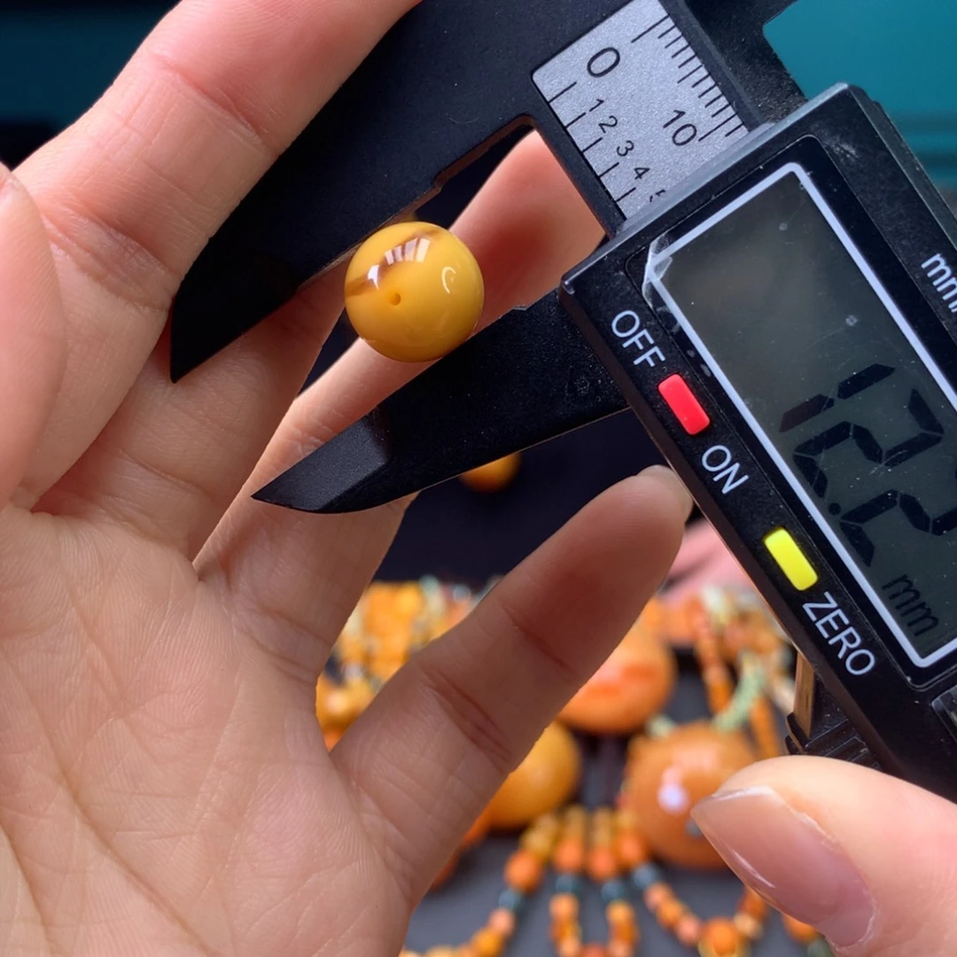 蜜蜡未镶嵌吊坠(不含链)天然