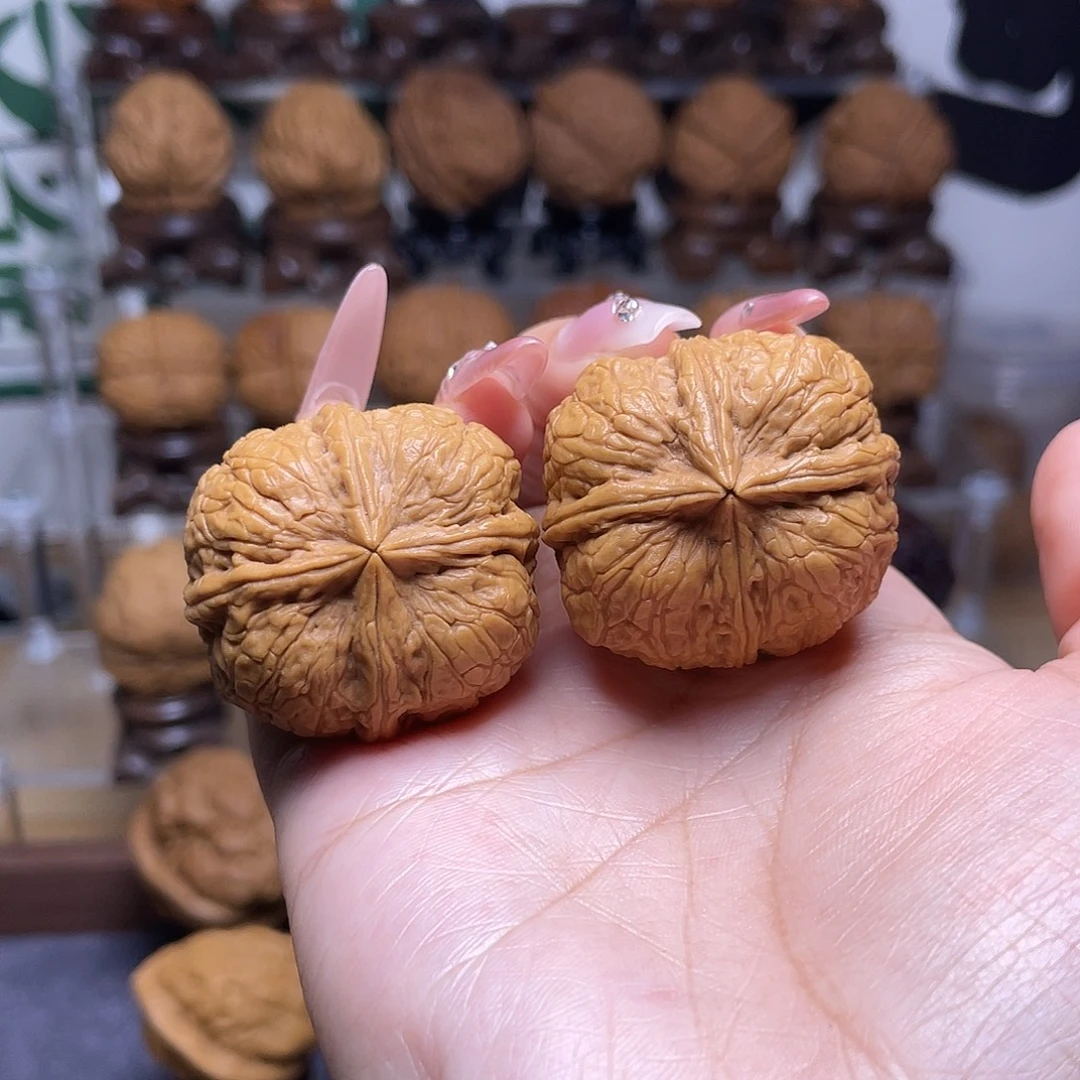 把件文玩核桃15…………36mm