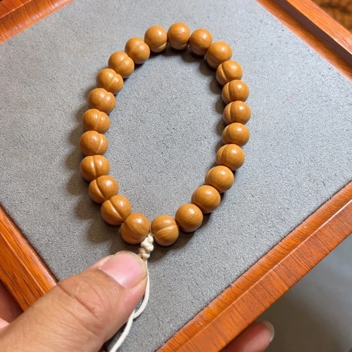猴头核桃手串屁桃