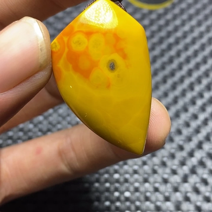 一***气玛瑙/玉髓未镶嵌1