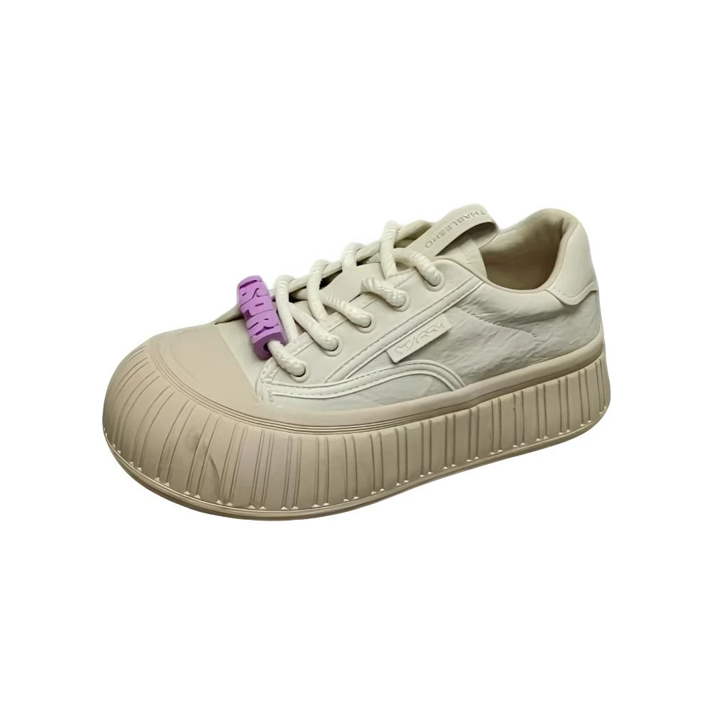 8691 22552真皮厚底板鞋（标准尺码）