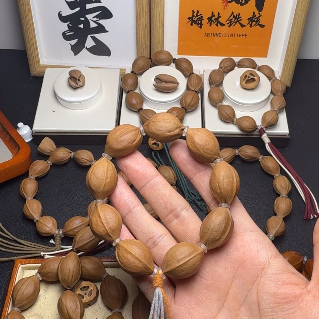 常****生橄榄核1.9*2.8头货梅林铁核