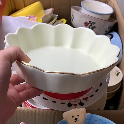 陶瓷制品满25拼单发货默认微瑕