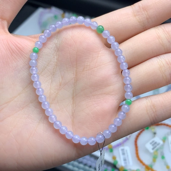 未镶嵌手镯翡翠翡翠