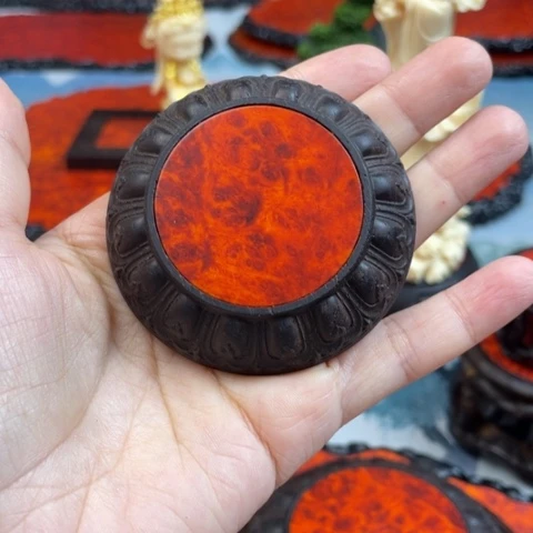 东非黑黄檀（紫光檀）