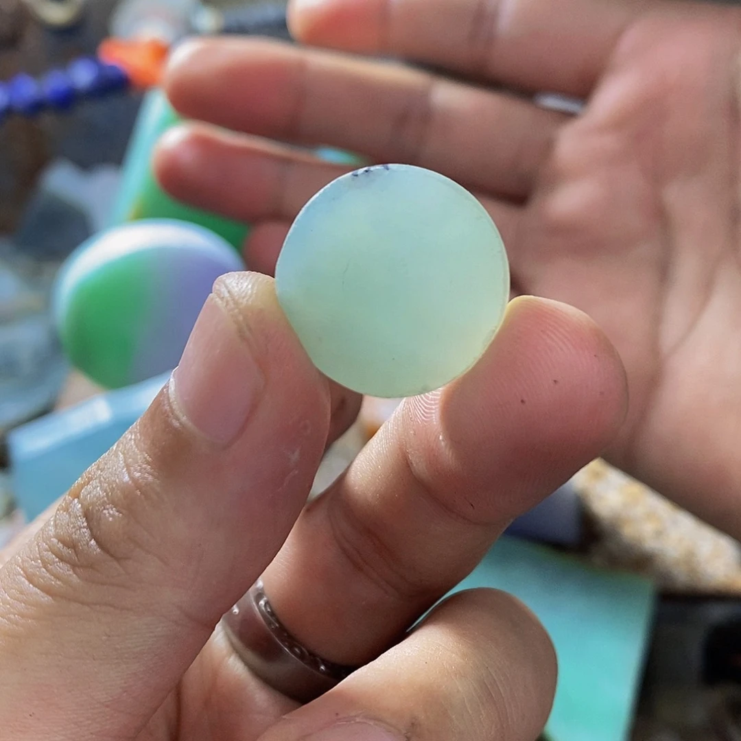 定制苏纪石未镶嵌料子