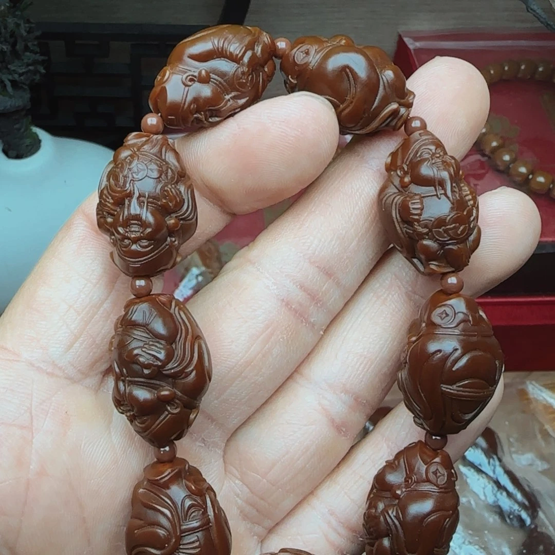 橄榄核手串/手链1111111