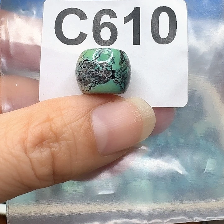未镶嵌绿松石老型