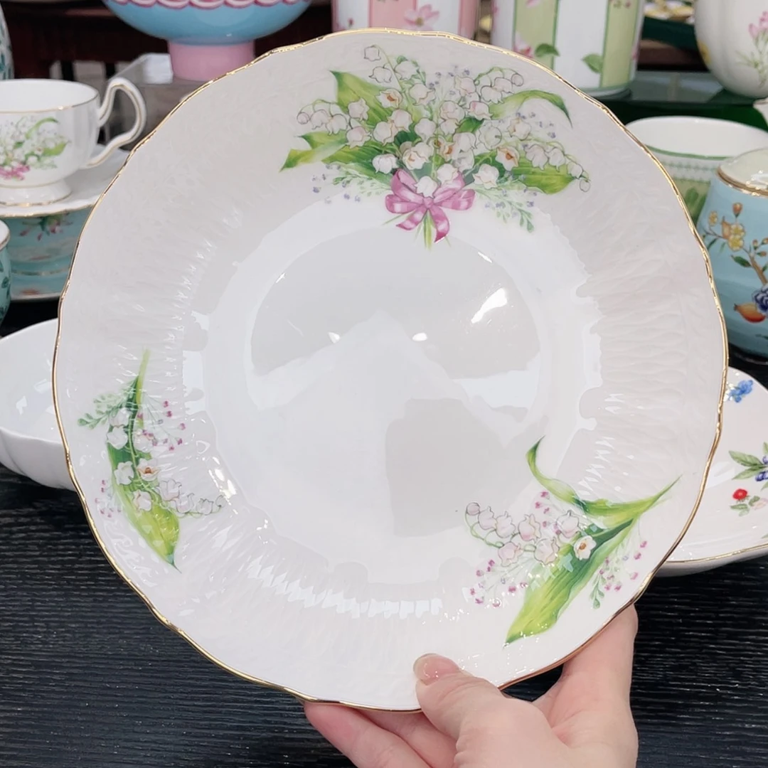 【闪购商品】瓷片8寸————————————