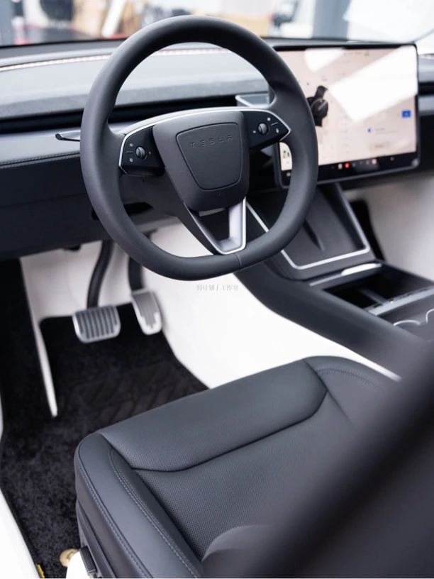 焕新版ModelY固特异全包脚垫24件套清单同款+送大实用汽车用品