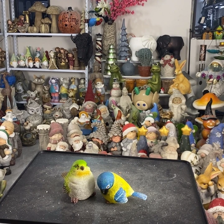 树脂工艺品摆件默认微瑕