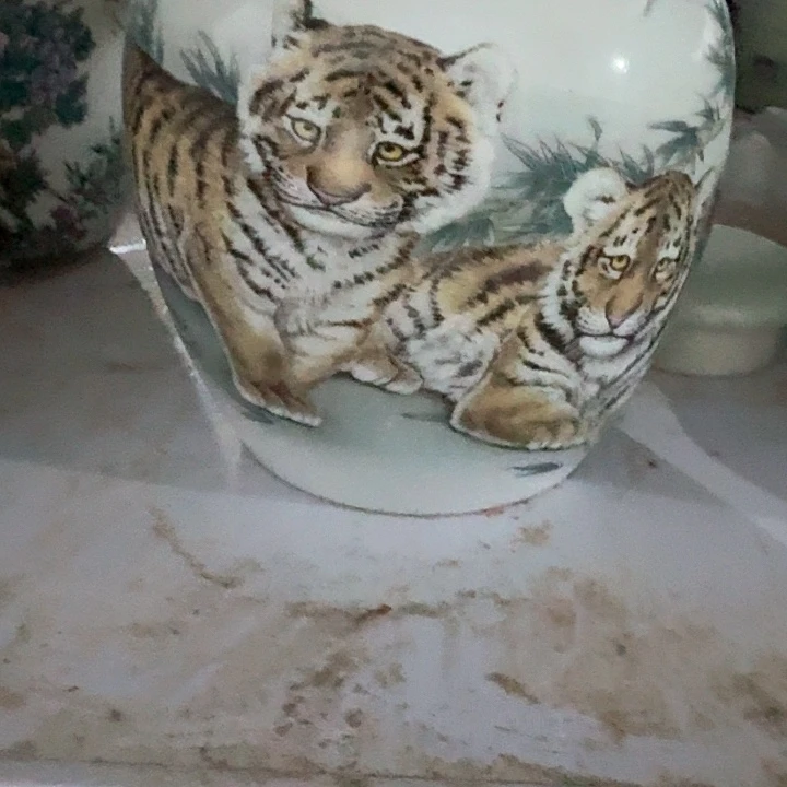 景德镇陶瓷艺术品