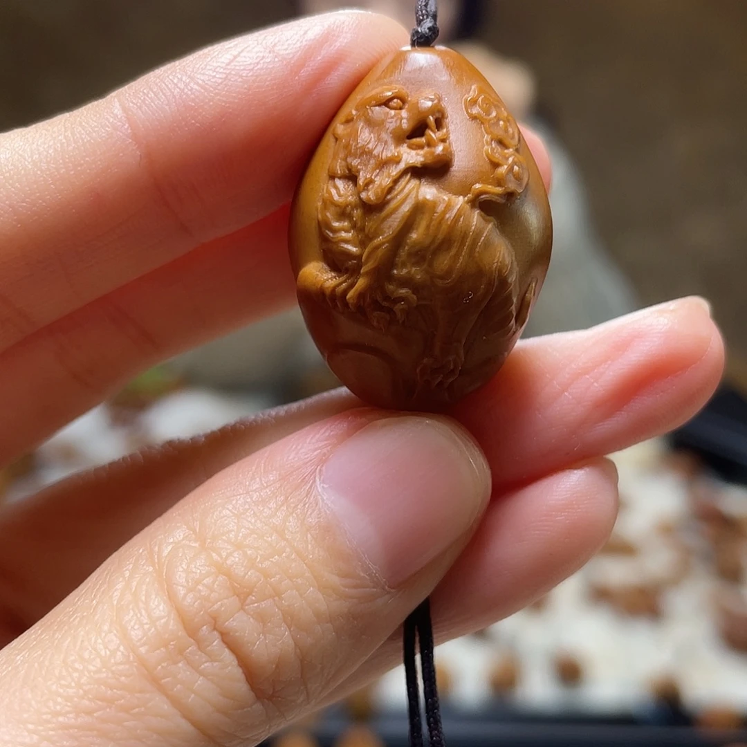 手串/手链橄榄核橄榄核 虎