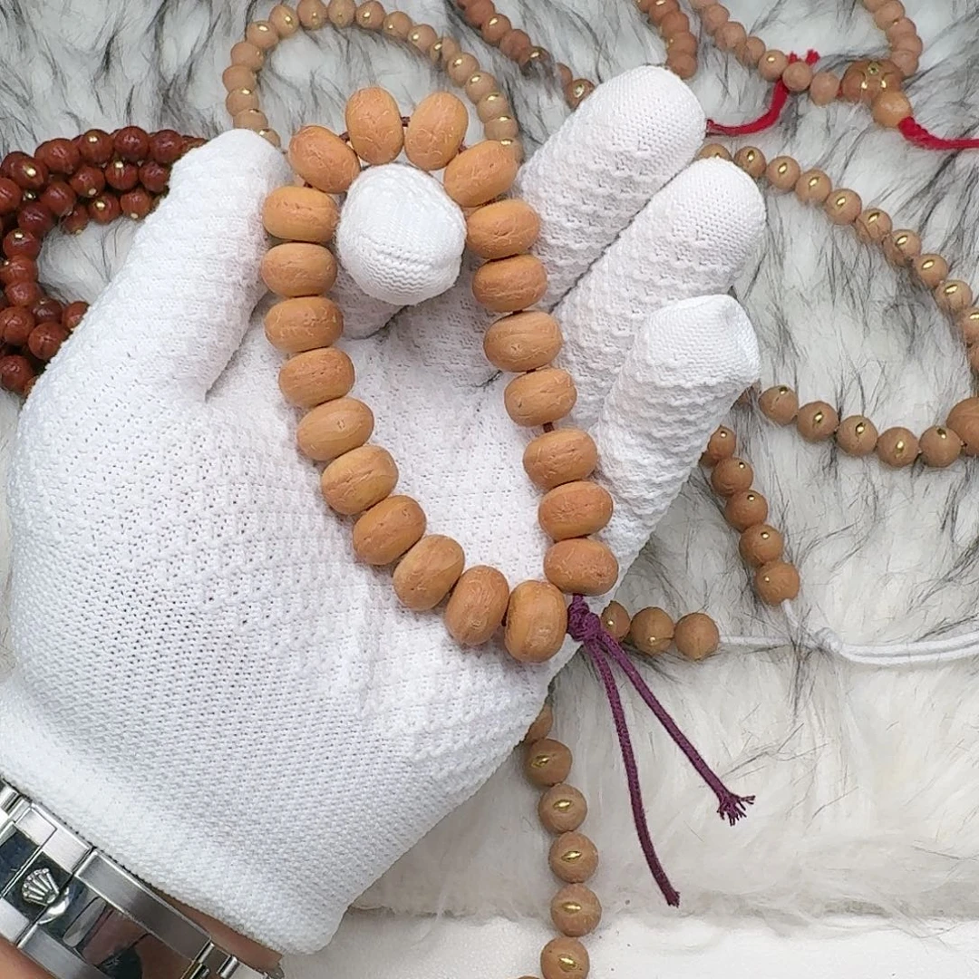 凤眼菩提手串橘**南凤眼