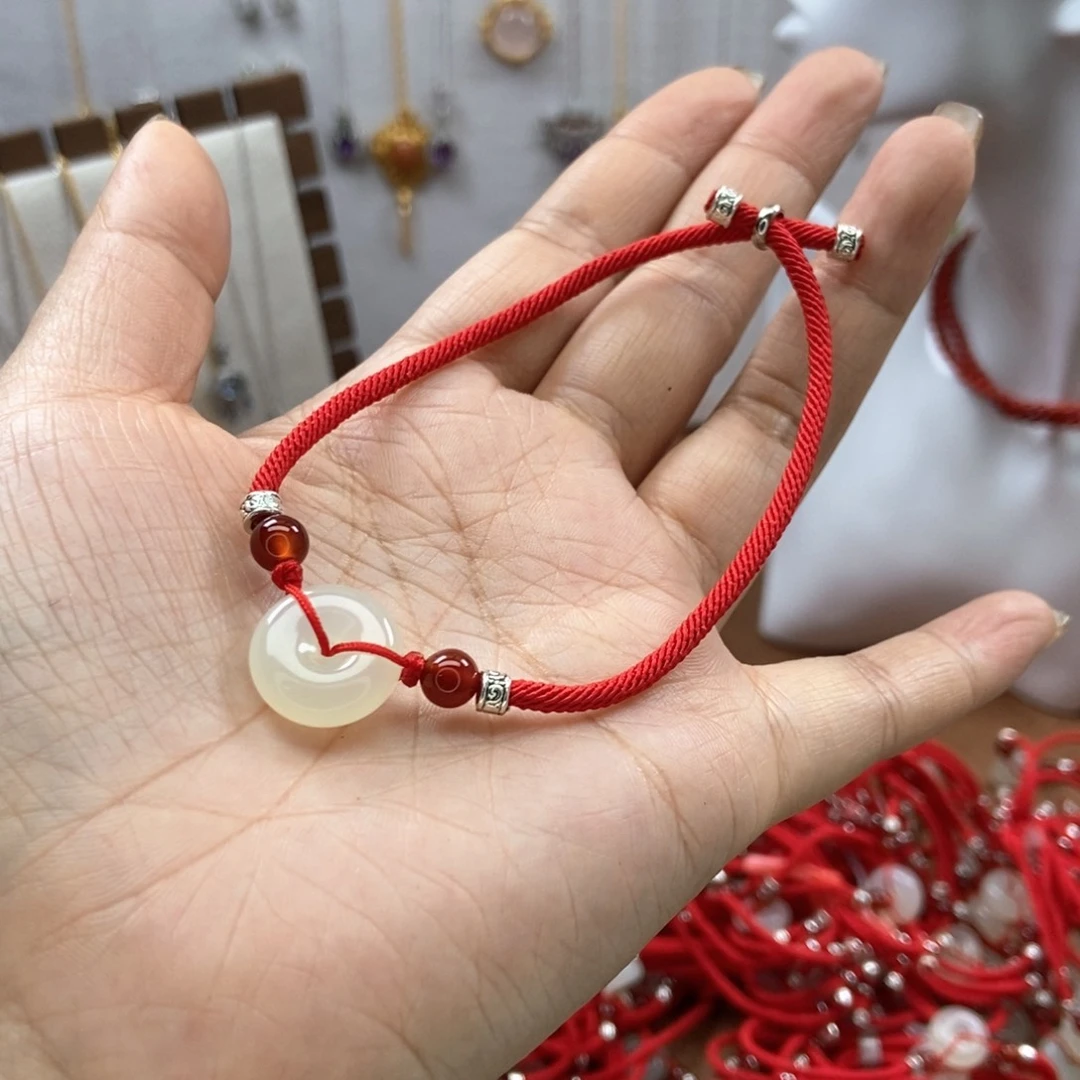 岫玉吊坠吊坠未镶嵌