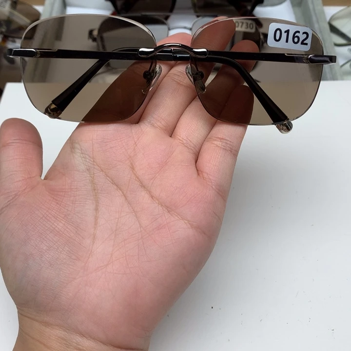 一体式无框茶水晶0162