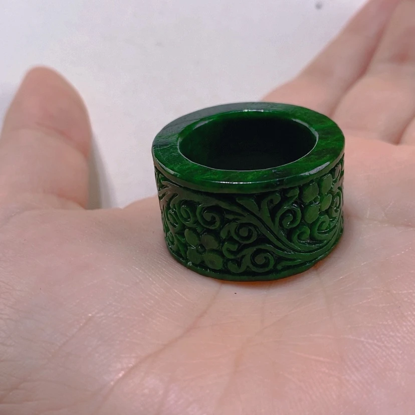 【闪购商品】未镶嵌戒指翡翠