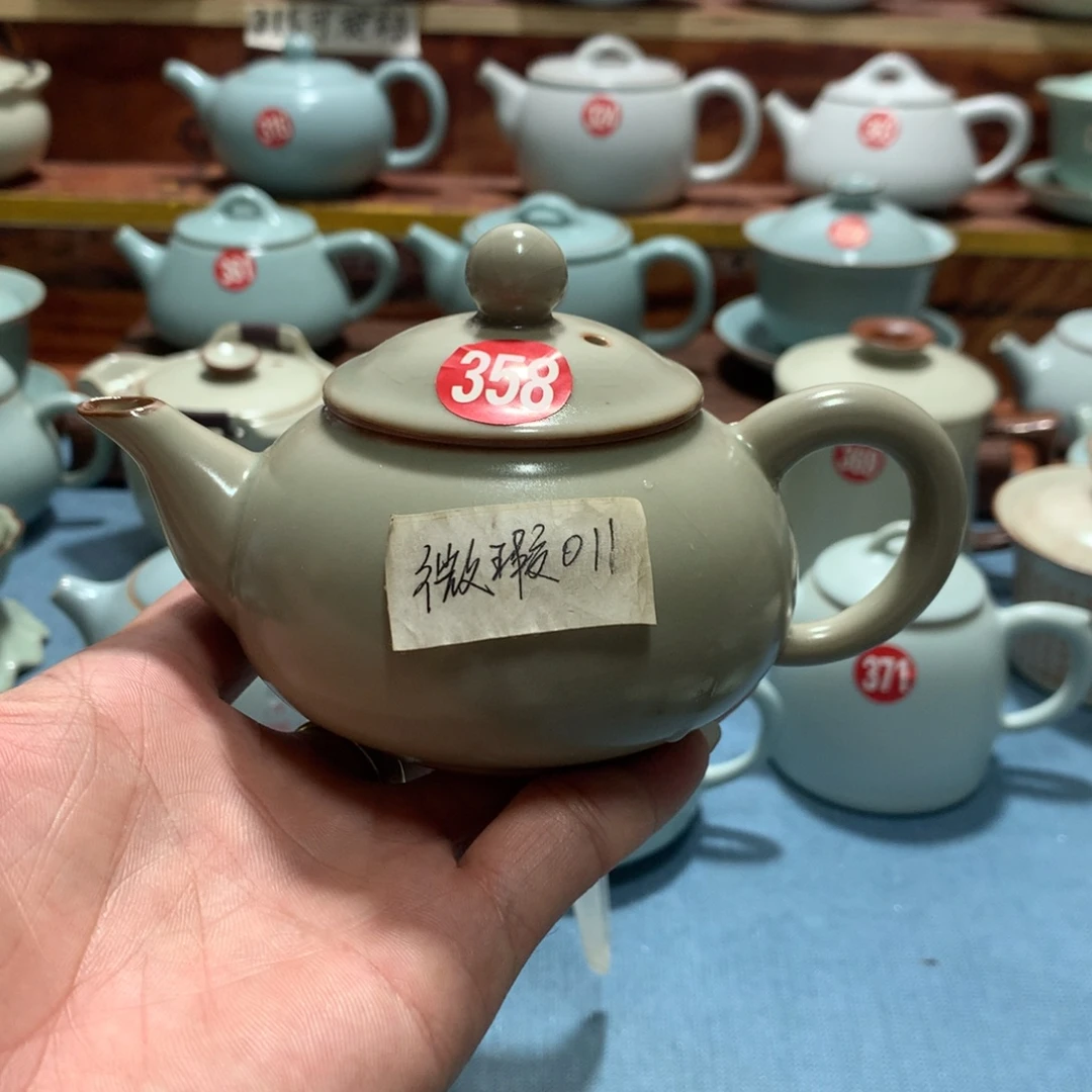 陶瓷茶具系列产品