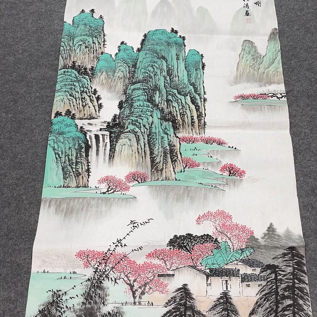 国画今天国画作品展示