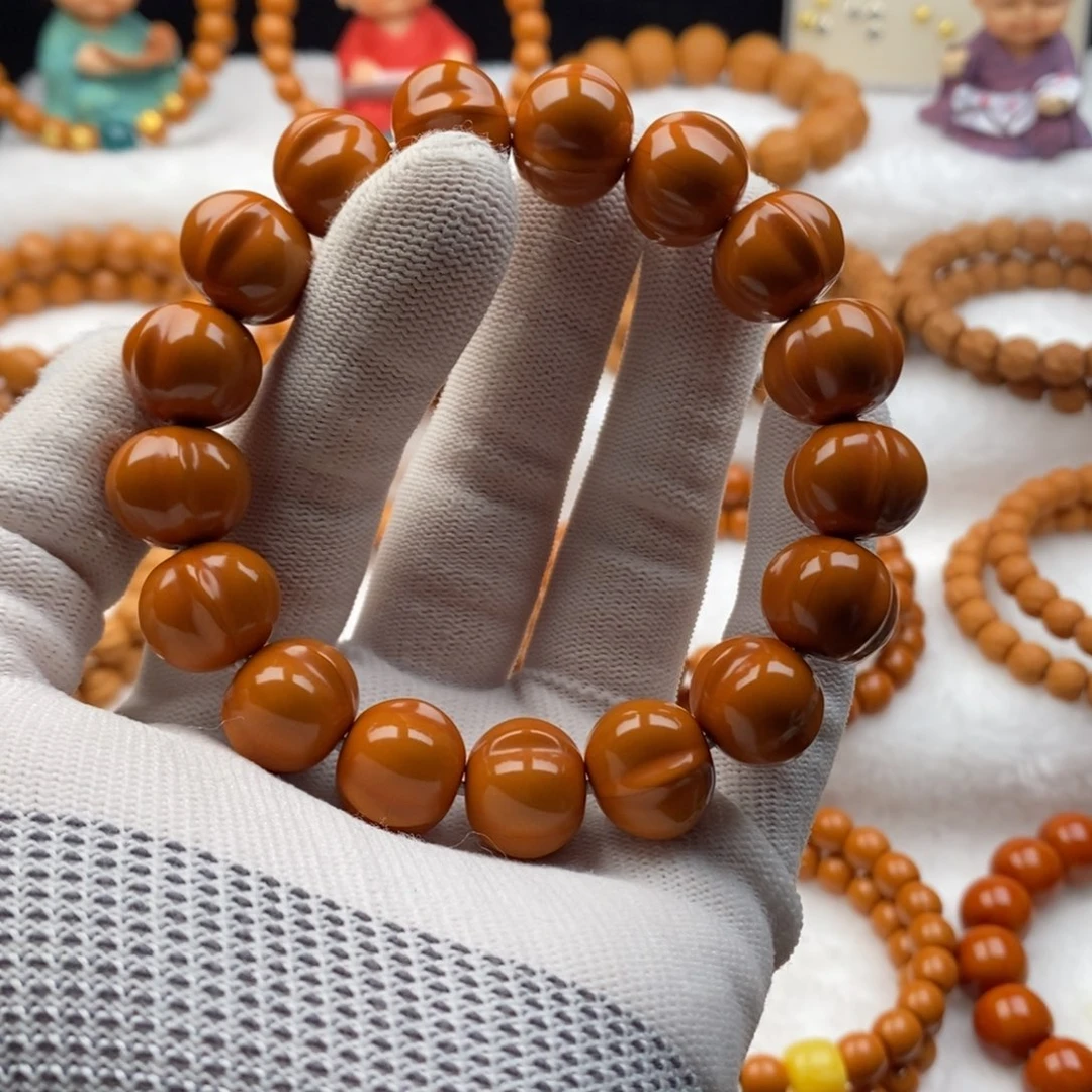 猴头核桃吊坠霍*生猴头核桃
