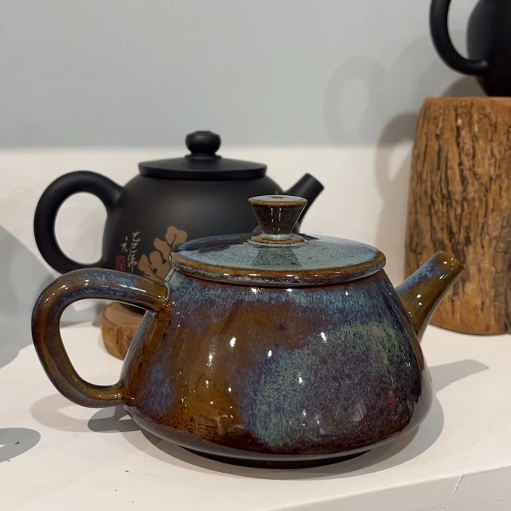 建水紫陶工艺制作