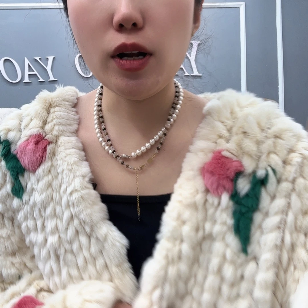 獭兔的尾巴是什么