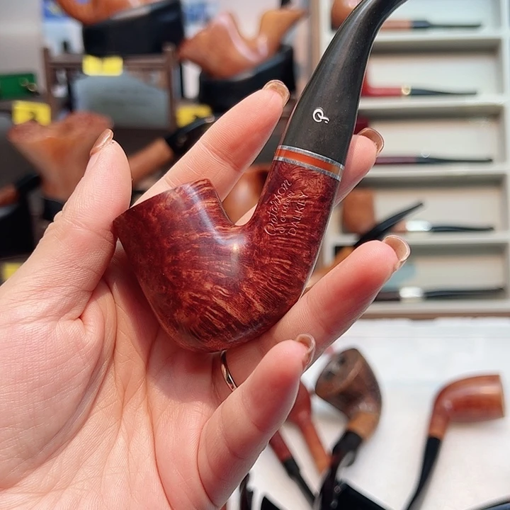 老宋烟斗在这里等着你们