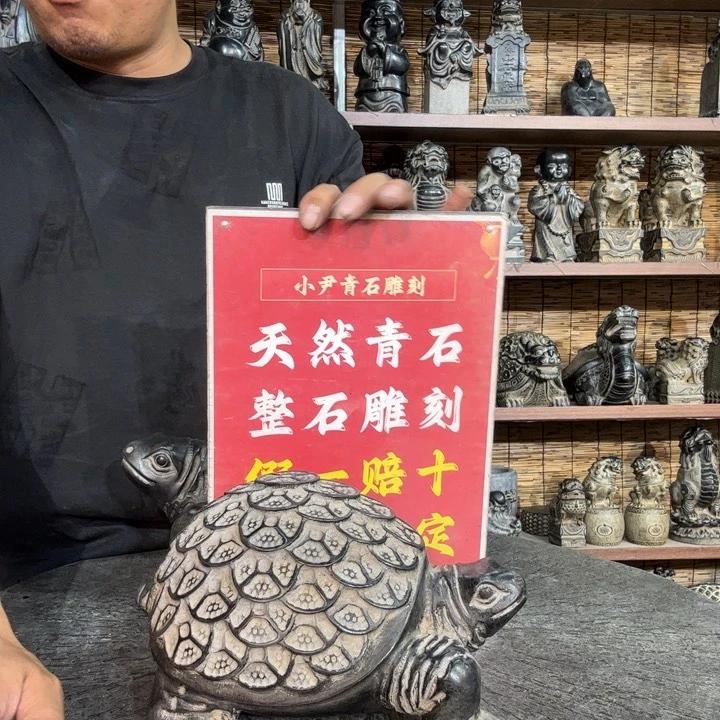 石材天然青石雕刻