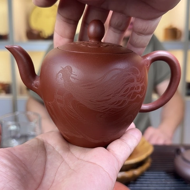 茶壶紫砂宜兴紫砂工艺