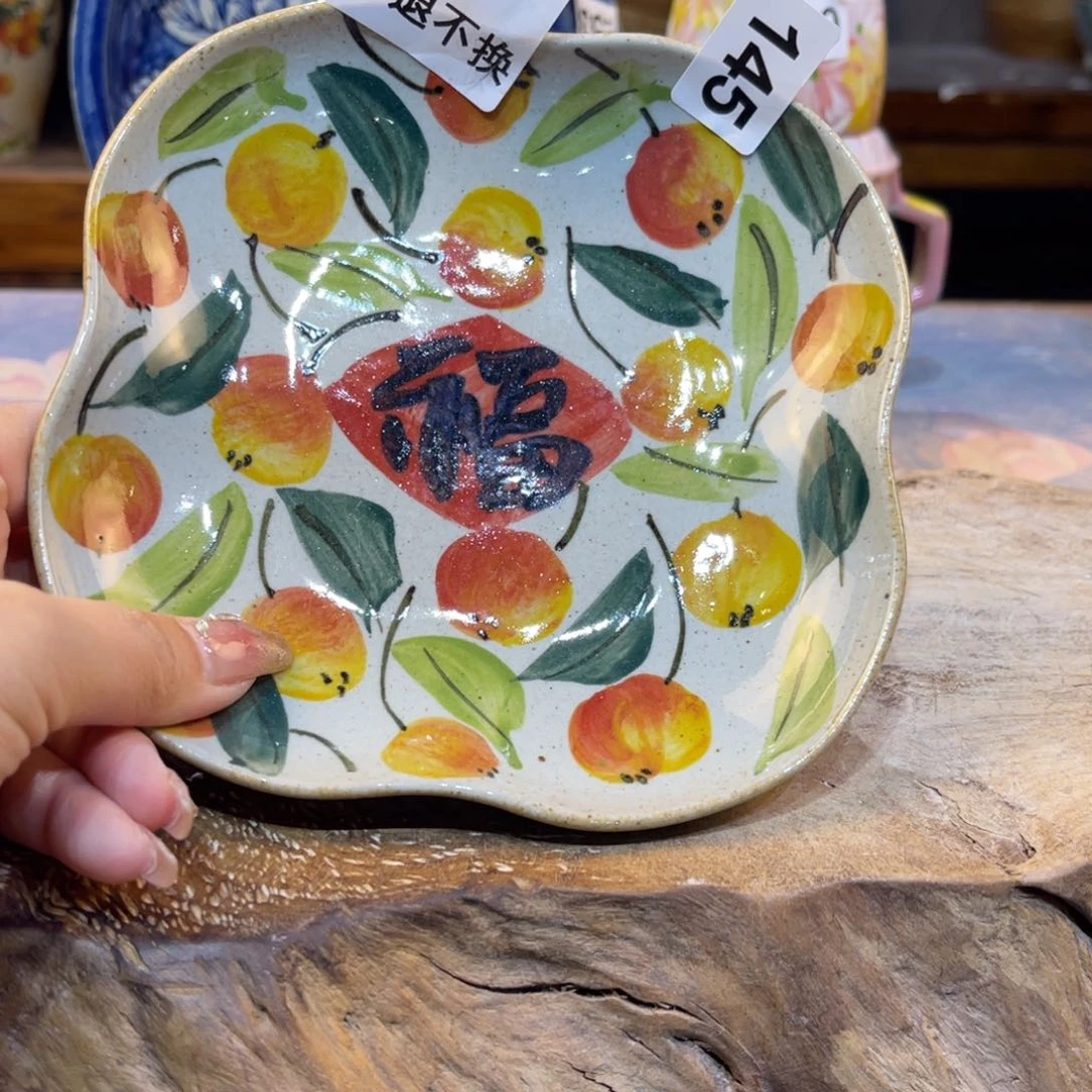 摆件景德镇手工制作