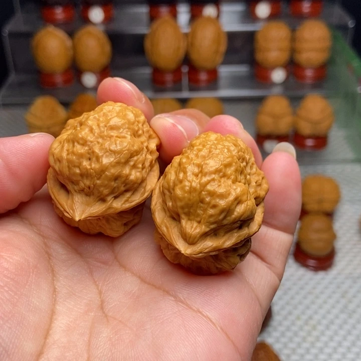把件文玩核桃鸭嘴兽27