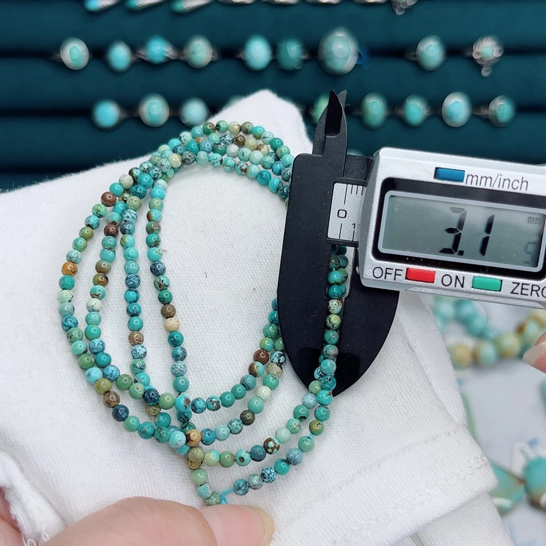 绿松石未镶嵌绿松石