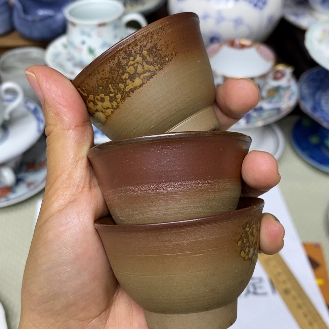 瓷片满38包邮，中古品不保全新，介意勿拍