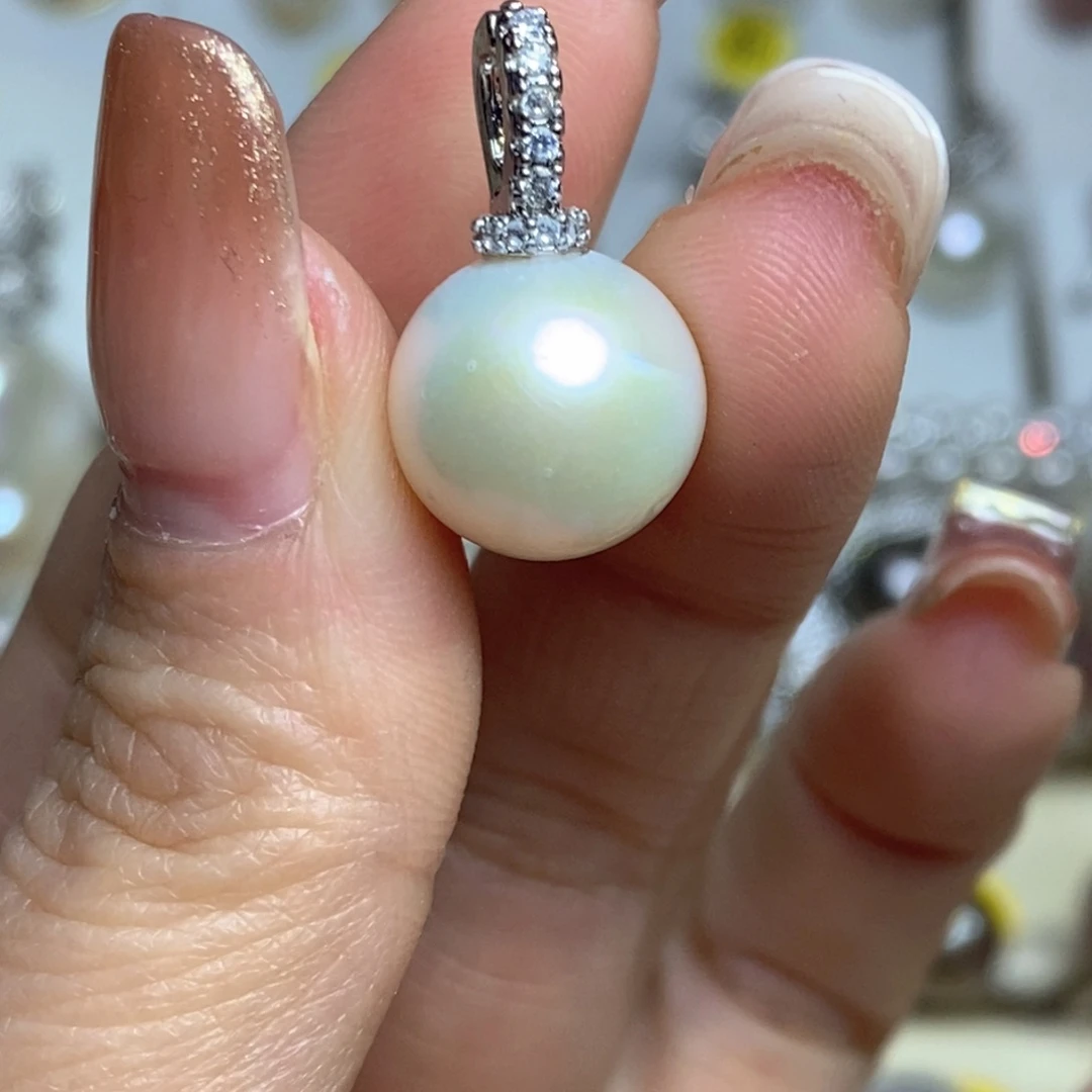 淡水珍珠未镶嵌珠宝奇石