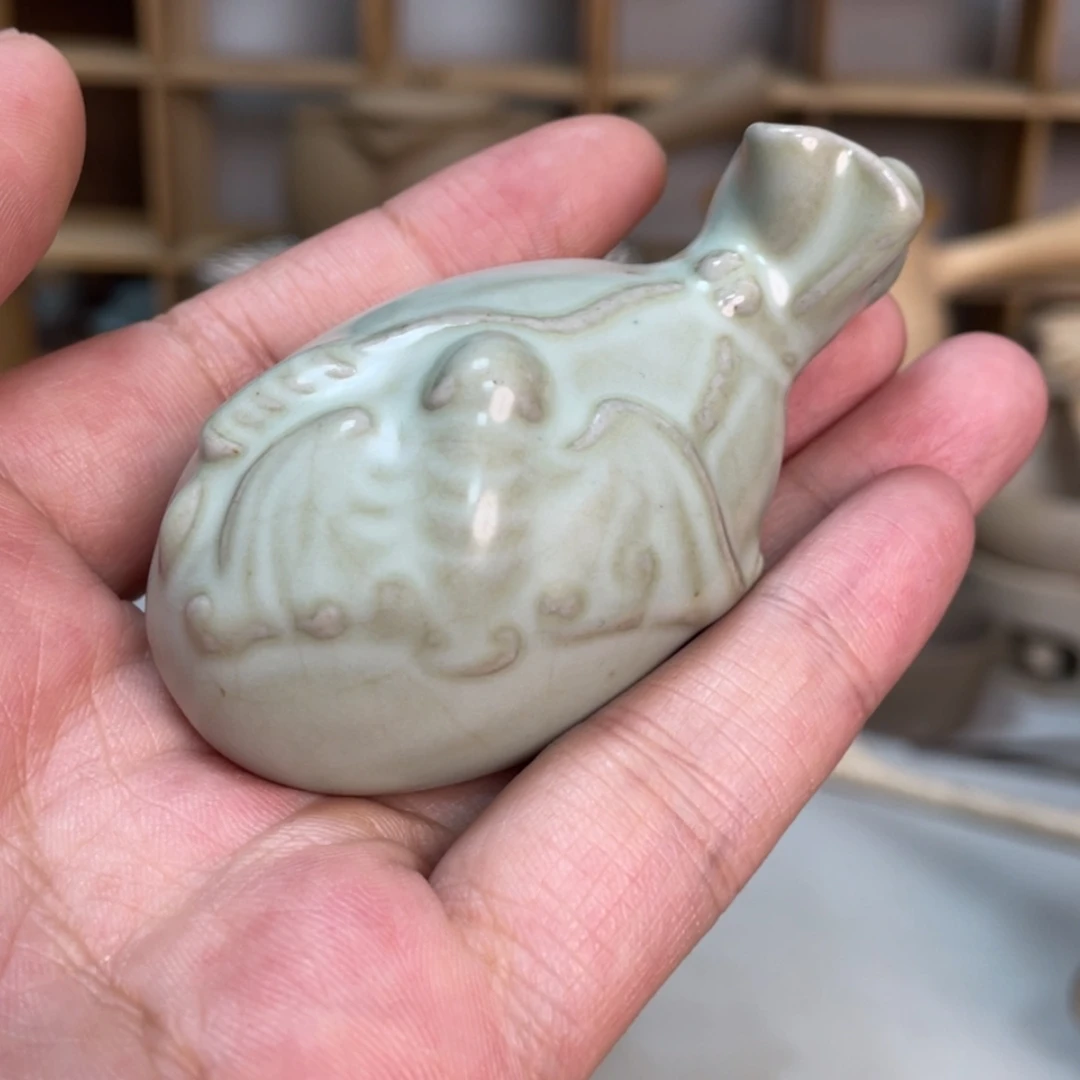 【闪购商品】壶老段烧陶瓷茶器！