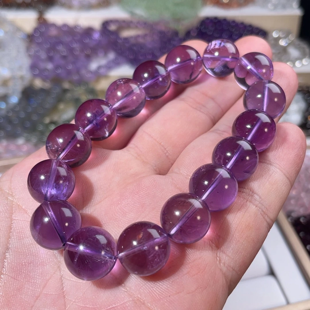 【闪购商品】烟晶手链未镶嵌璇****-