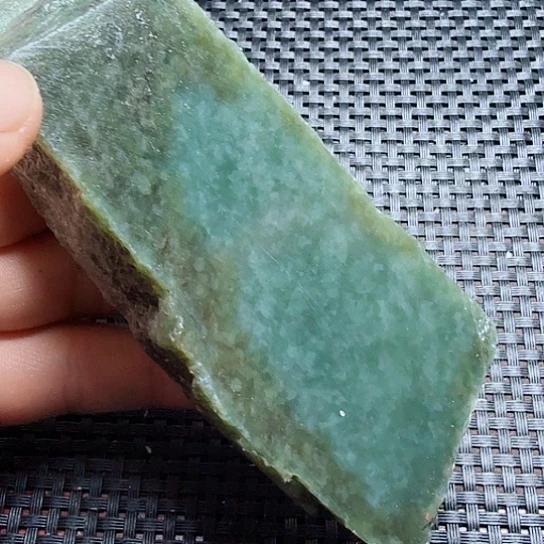 和田玉（糖玉）未镶嵌珠宝半成品