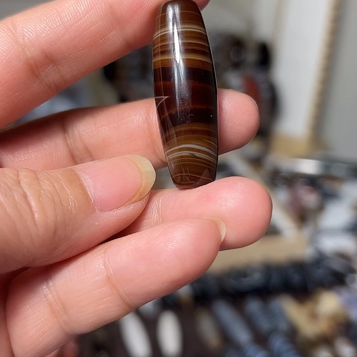 玛瑙/玉髓颈饰未镶嵌宋****?