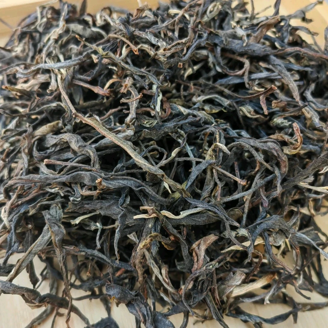 云南源之茗茶业   2025中小叶种象明生茶40克